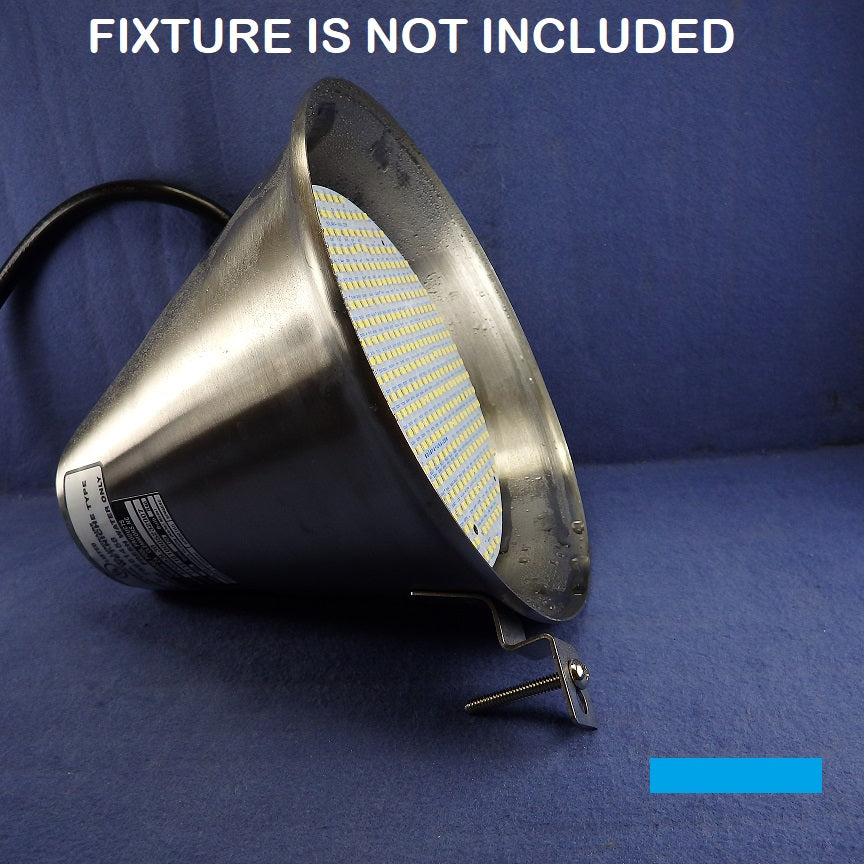 4200lm LED Bulb Replacement for BR40 Incandescent Bulb Pool Light for Hayward, Pentair Fixtures, P/N: SPTL448LM56-1A BR40 LB - COLOR