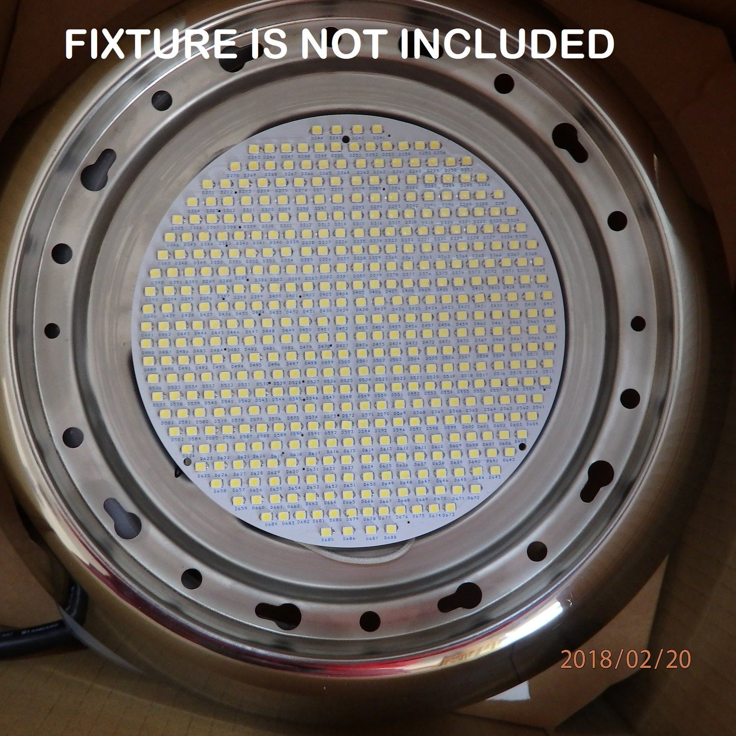 LED REPLACEMENT FOR SWIMMING POOL LIGHTS