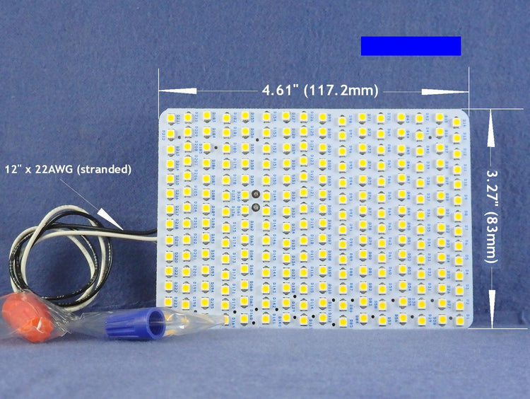 LED Replacement Module for Fluorescent Bulb FML27W for Desk Lamps