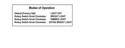 Triple Light Output 8" Diameter, 5400-Lumen LED Disc for Conversion from Halogen-Bulb Torchiere Floor Lamp, P/N: SPTL180LR+420LMC-TL-TLO--COLOR