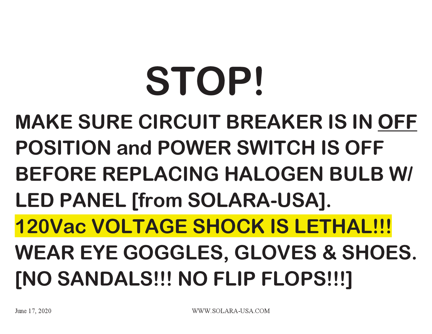 7000lm LED Panel Replacement for Halogen Bulb in Flood Light Fixtures, P/N: SPTL792LRC-M-COLOR