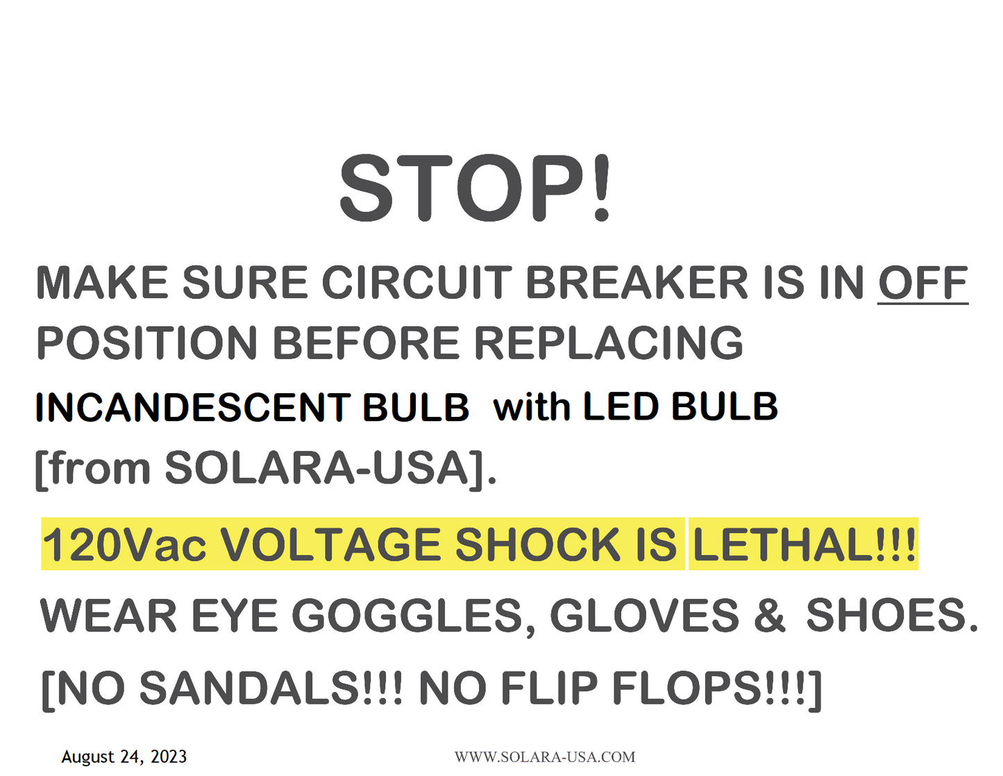 4200lm LED Bulb Replacement for BR40 Incandescent Bulb Pool Light for Hayward, Pentair Fixtures, P/N: SPTL448LM56-1A BR40 LB - COLOR