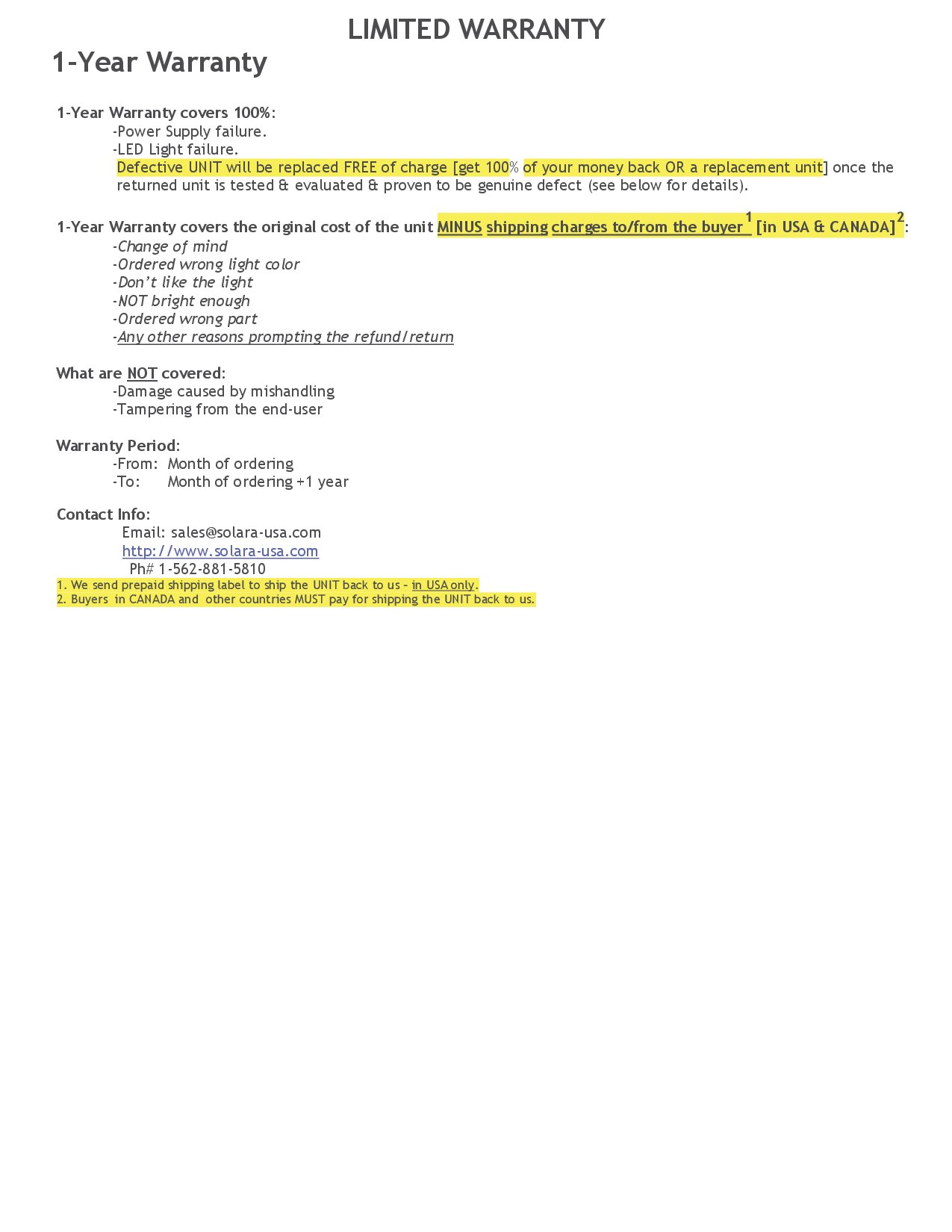4200lm LED Kits for Halogen Bulb Replacement for Aqualumin III Fixture, P/N: SPTL448LM56-PLIII-COLOR