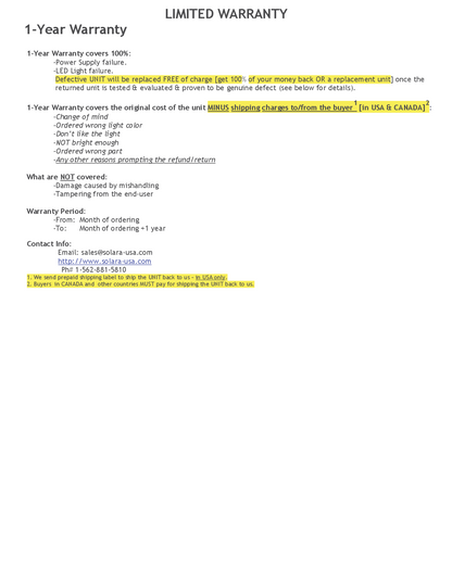 4200lm LED Kits for Halogen Bulb Replacement for Aqualumin III Fixture, P/N: SPTL448LM56-PLIII-COLOR