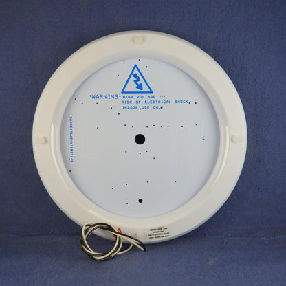 8" Diameter 5400-lumen LED Circular Light for Ceiling Light & Ceiling Fan Light, P/N: SPTL180LR+LMC420LMC-COLOR