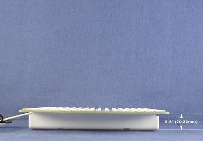 Our Very BRIGHT LED Replacement for Fluorescent Desk Lamp, P/N: SPTL224FML-COLOR